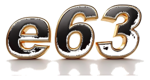 e63 logo